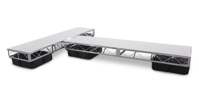 Truss Floating Dock